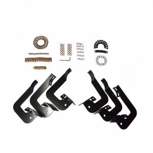 Westin - 2009 - 2014 Ford Westin PRO TRAXX 4 Oval Nerf Step Bars - 21-23510 - Image 2