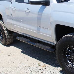 Westin - 2014 - 2019 GMC, Chevrolet Westin PRO TRAXX 4 Oval Nerf Step Bars - 21-23715 - Image 10