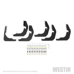 Westin - 2015 - 2022 Ford Westin PRO TRAXX 4 Oval Nerf Step Bars - 21-23935 - Image 4