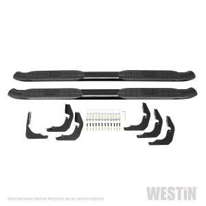 Westin - 2015 - 2022 Ford Westin PRO TRAXX 4 Oval Nerf Step Bars - 21-23935 - Image 5