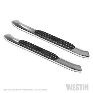 Westin - 2018 - 2022 Jeep Westin PRO TRAXX 4 Oval Nerf Step Bars - 21-24050 - Image 2