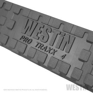 Westin - 2018 - 2022 Jeep Westin PRO TRAXX 4 Oval Nerf Step Bars - 21-24050 - Image 3