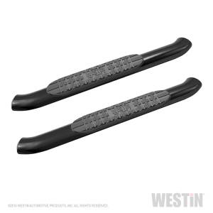 2018 - 2022 Jeep Westin PRO TRAXX 4 Oval Nerf Step Bars - 21-24055