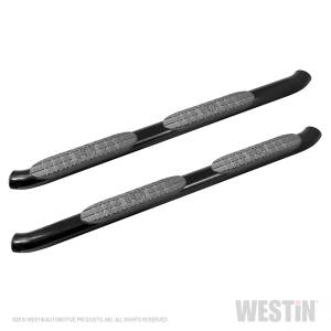 2018 - 2022 Jeep Westin PRO TRAXX 4 Oval Nerf Step Bars - 21-24065