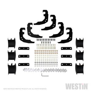 Westin - 2019 - 2022 Ram Westin PRO TRAXX 4 Oval Nerf Step Bars - 21-24080 - Image 4