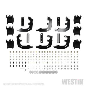 Westin - 2019 - 2022 Ram Westin PRO TRAXX 4 Oval Nerf Step Bars - 21-24095 - Image 5