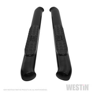 Westin - 2019 - 2022 GMC, Chevrolet Westin PRO TRAXX 4 Oval Nerf Step Bars - 21-24115 - Image 2