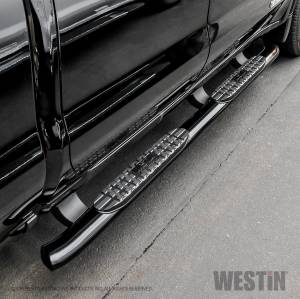 Westin - 2019 - 2022 GMC, Chevrolet Westin PRO TRAXX 4 Oval Nerf Step Bars - 21-24125 - Image 7