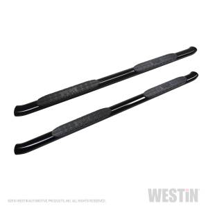 Westin - 2019 - 2022 GMC, Chevrolet Westin PRO TRAXX 4 Oval Nerf Step Bars - 21-24135 - Image 1