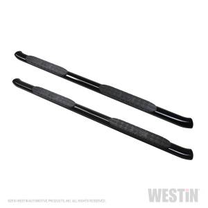 Westin - 2019 - 2022 GMC, Chevrolet Westin PRO TRAXX 4 Oval Nerf Step Bars - 21-24135 - Image 2