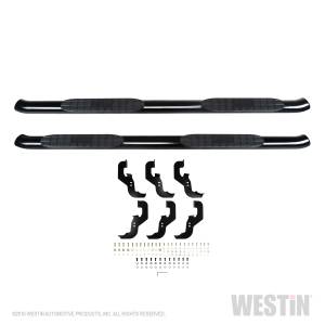 Westin - 2019 - 2022 GMC, Chevrolet Westin PRO TRAXX 4 Oval Nerf Step Bars - 21-24135 - Image 5