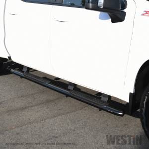 Westin - 2019 - 2022 GMC, Chevrolet Westin PRO TRAXX 4 Oval Nerf Step Bars - 21-24135 - Image 13