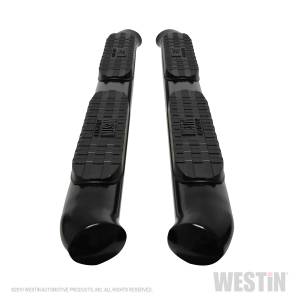 Westin - 2019 - 2021 Ford Westin PRO TRAXX 4 Oval Nerf Step Bars - 21-24145 - Image 2