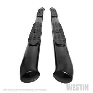 Westin - 2019 - 2021 Ford Westin PRO TRAXX 4 Oval Nerf Step Bars - 21-24155 - Image 3