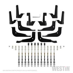 Westin - 2020 - 2022 Jeep Westin PRO TRAXX 4 Oval Nerf Step Bars - 21-24165 - Image 3