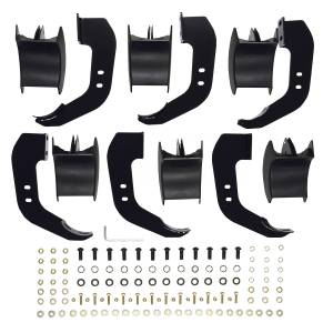 Westin - 2022 Nissan Westin PRO TRAXX 4 Oval Nerf Step Bars - 21-24210 - Image 3