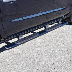 Westin - 2022 Nissan Westin PRO TRAXX 4 Oval Nerf Step Bars - 21-24215 - Image 7