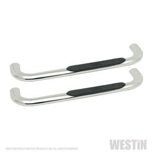 Westin - 2015 - 2022 Ford Westin Platinum 4 Oval Nerf Step Bars - 21-3920 - Image 2