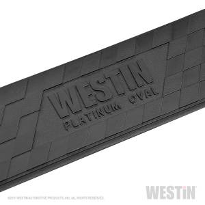 Westin - 2018 - 2022 Jeep Westin Platinum 4 Oval Nerf Step Bars - 21-4065 - Image 4