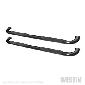 Westin - 2019 - 2022 GMC, Chevrolet Westin Platinum 4 Oval Nerf Step Bars - 21-4135 - Image 2