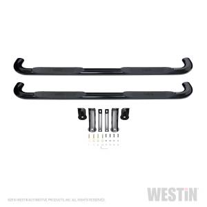 Westin - 2019 - 2022 GMC, Chevrolet Westin Platinum 4 Oval Nerf Step Bars - 21-4135 - Image 5