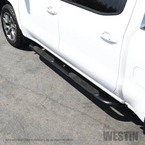 Westin - 2019 - 2022 GMC, Chevrolet Westin Platinum 4 Oval Nerf Step Bars - 21-4135 - Image 9