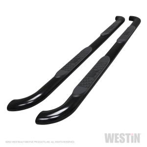 Westin - 2020 - 2022 Jeep Westin Platinum 4 Oval Nerf Step Bars - 21-4165 - Image 1