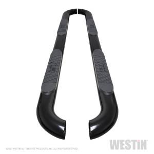 Westin - 2020 - 2022 Jeep Westin Platinum 4 Oval Nerf Step Bars - 21-4165 - Image 2