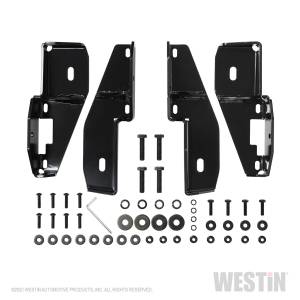 Westin - 2020 - 2022 Jeep Westin Platinum 4 Oval Nerf Step Bars - 21-4165 - Image 3