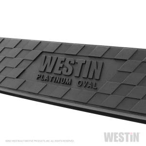 Westin - 2020 - 2022 Jeep Westin Platinum 4 Oval Nerf Step Bars - 21-4165 - Image 4