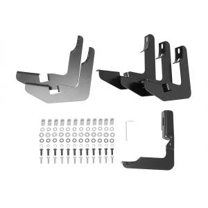 Westin - 2007 - 2021 Toyota Westin PRO TRAXX 5 Oval Nerf Step Bars - 21-53245 - Image 4