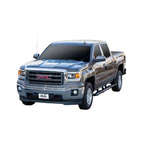 Westin - 2007 - 2018 GMC, Chevrolet Westin PRO TRAXX 5 Oval Wheel to Wheel Nerf Step Bars - 21-534565 - Image 2