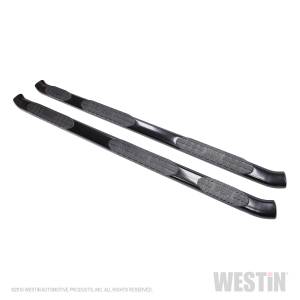 Westin - 2017 - 2022 Ford Westin PRO TRAXX 5 Oval Wheel to Wheel Nerf Step Bars - 21-534645 - Image 2