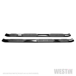 Westin - 2017 - 2022 Ford Westin PRO TRAXX 5 Oval Wheel to Wheel Nerf Step Bars - 21-534645 - Image 3