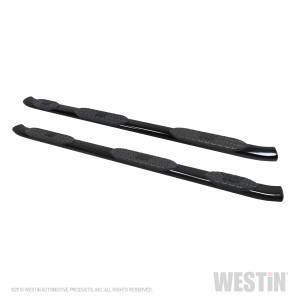 Westin - 2019 - 2022 GMC, Chevrolet Westin PRO TRAXX 5 Oval Wheel to Wheel Nerf Step Bars - 21-534685 - Image 2