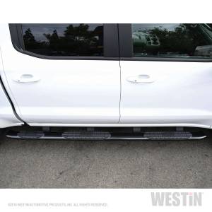 Westin - 2019 - 2022 GMC, Chevrolet Westin PRO TRAXX 5 Oval Wheel to Wheel Nerf Step Bars - 21-534685 - Image 11