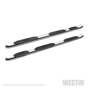 Westin - 2019 - 2022 Ram Westin PRO TRAXX 5 Oval Wheel to Wheel Nerf Step Bars - 21-534700 - Image 1