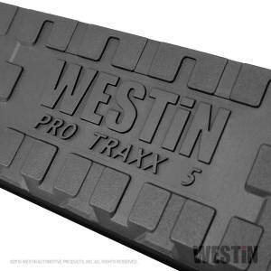 Westin - 2019 - 2022 Ram Westin PRO TRAXX 5 Oval Wheel to Wheel Nerf Step Bars - 21-534700 - Image 4