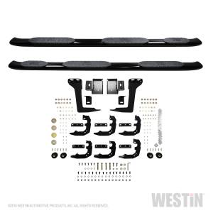 Westin - 2019 - 2022 Ram Westin PRO TRAXX 5 Oval Wheel to Wheel Nerf Step Bars - 21-534705 - Image 1