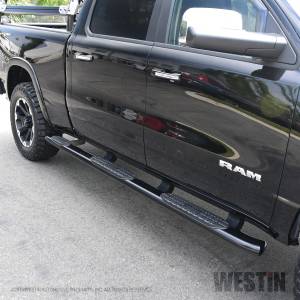 Westin - 2019 - 2022 Ram Westin PRO TRAXX 5 Oval Wheel to Wheel Nerf Step Bars - 21-534705 - Image 10