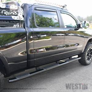 Westin - 2019 - 2022 Ram Westin PRO TRAXX 5 Oval Wheel to Wheel Nerf Step Bars - 21-534705 - Image 11