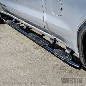 Westin - 2019 - 2022 GMC, Chevrolet Westin PRO TRAXX 5 Oval Wheel to Wheel Nerf Step Bars - 21-534715 - Image 7