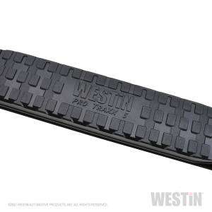 Westin - 2020 - 2022 GMC, Chevrolet Westin PRO TRAXX 5 Oval Wheel to Wheel Nerf Step Bars - 21-534765 - Image 5