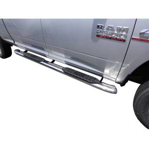 Westin - 2009 - 2010 Dodge, 2011 - 2022 Ram Westin PRO TRAXX 5 Oval Nerf Step Bars - 21-53550 - Image 4