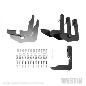 Westin - 2015 - 2022 Ford Westin PRO TRAXX 5 Oval Nerf Step Bars - 21-53935 - Image 4