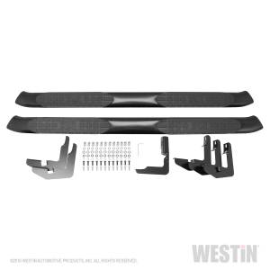 Westin - 2015 - 2022 Ford Westin PRO TRAXX 5 Oval Nerf Step Bars - 21-53935 - Image 5