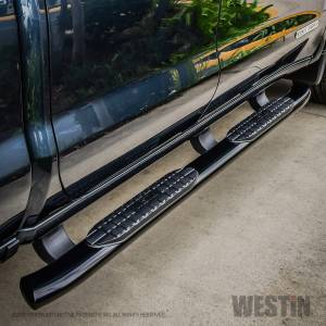 Westin - 2019 - 2022 GMC, Chevrolet Westin PRO TRAXX 5 Oval Nerf Step Bars - 21-54125 - Image 6