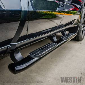 Westin - 2019 - 2022 GMC, Chevrolet Westin PRO TRAXX 5 Oval Nerf Step Bars - 21-54125 - Image 7