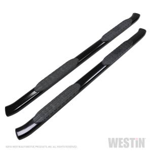 Westin - 2019 - 2022 GMC, Chevrolet Westin PRO TRAXX 5 Oval Nerf Step Bars - 21-54135 - Image 1