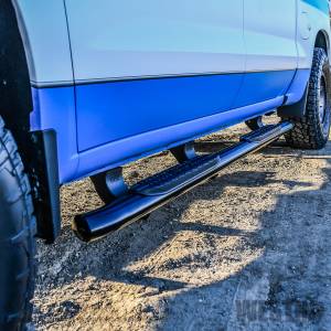 Westin - 2019 - 2022 GMC, Chevrolet Westin PRO TRAXX 5 Oval Nerf Step Bars - 21-54135 - Image 10